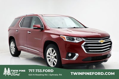2018 Chevrolet Traverse High Country