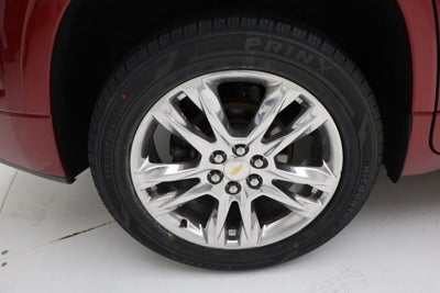 2018 Chevrolet Traverse High Country
