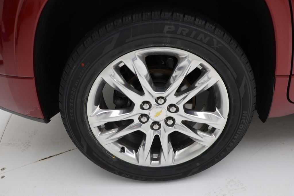 2018 Chevrolet Traverse High Country