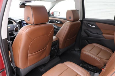 2018 Chevrolet Traverse High Country