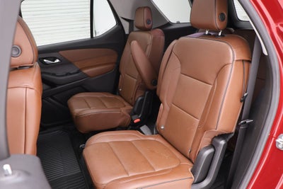 2018 Chevrolet Traverse High Country