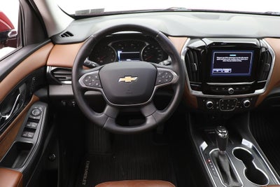 2018 Chevrolet Traverse High Country