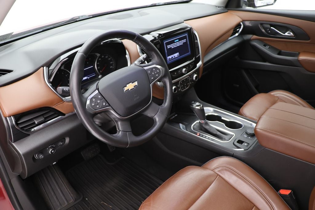 2018 Chevrolet Traverse High Country