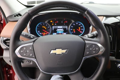 2018 Chevrolet Traverse High Country