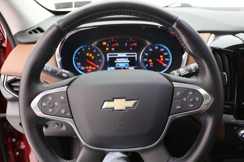 2018 Chevrolet Traverse High Country