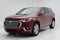 2018 Chevrolet Traverse High Country