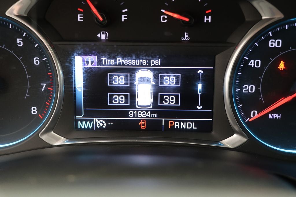 2018 Chevrolet Traverse High Country