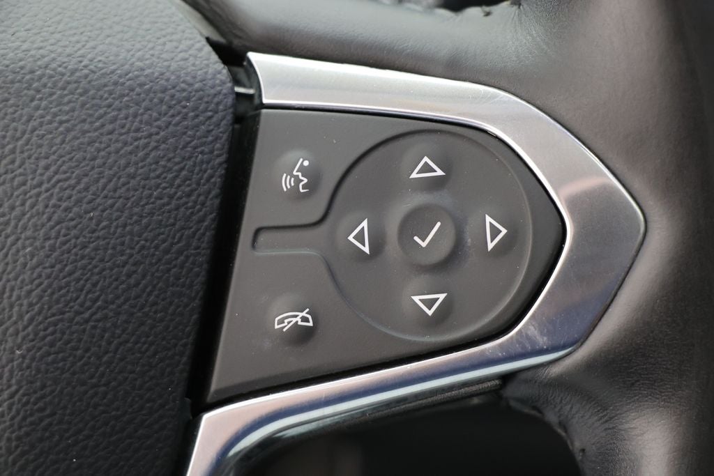 2018 Chevrolet Traverse High Country