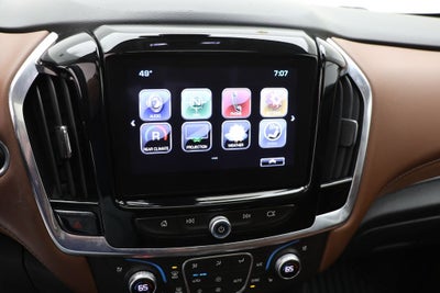 2018 Chevrolet Traverse High Country