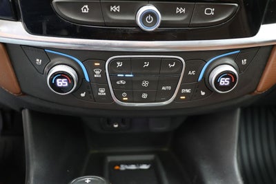 2018 Chevrolet Traverse High Country