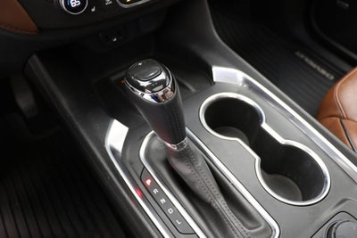 2018 Chevrolet Traverse High Country