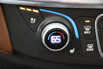 2018 Chevrolet Traverse High Country