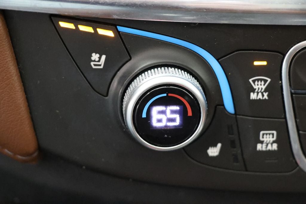 2018 Chevrolet Traverse High Country