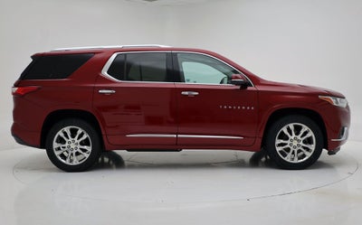 2018 Chevrolet Traverse High Country
