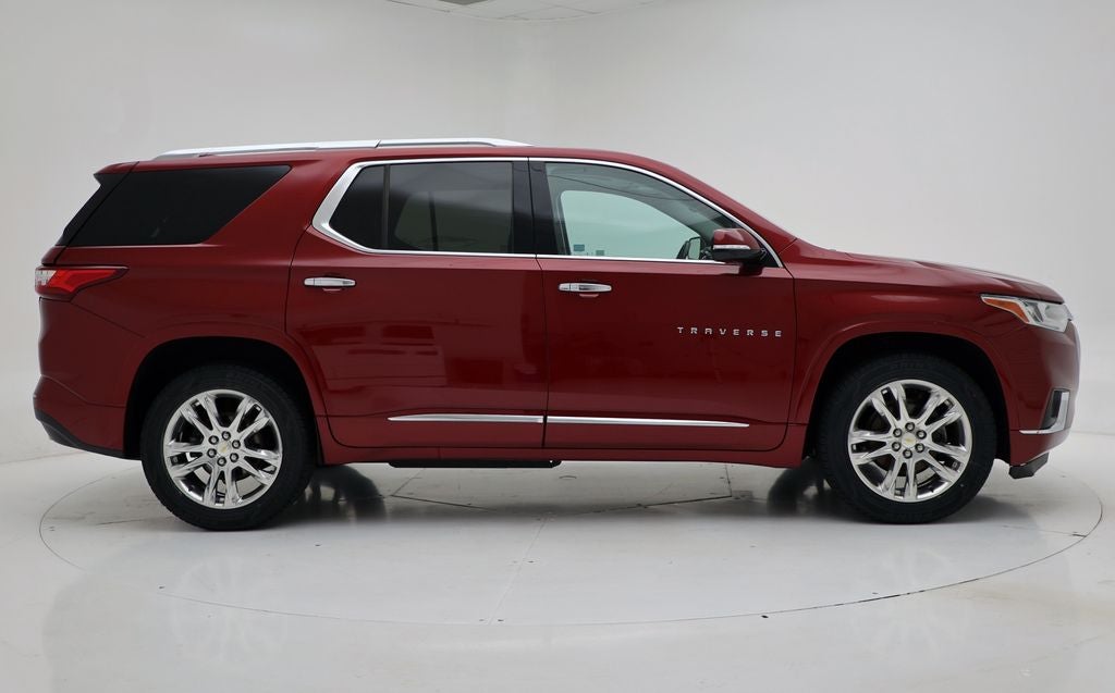 2018 Chevrolet Traverse High Country