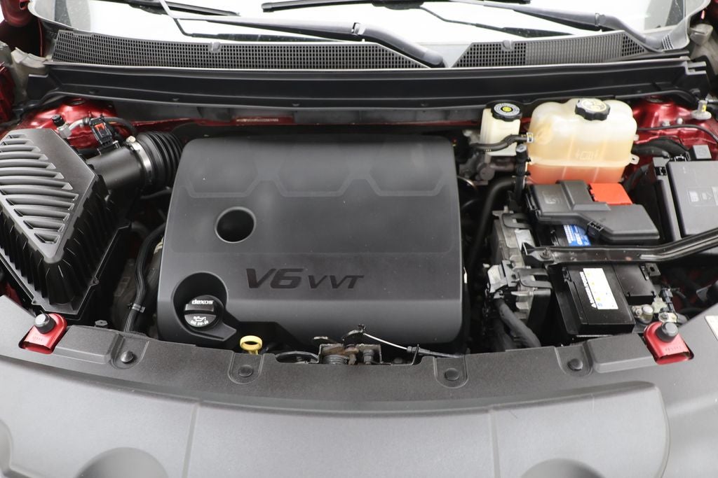 2018 Chevrolet Traverse High Country