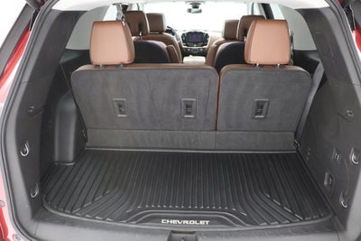 2018 Chevrolet Traverse High Country