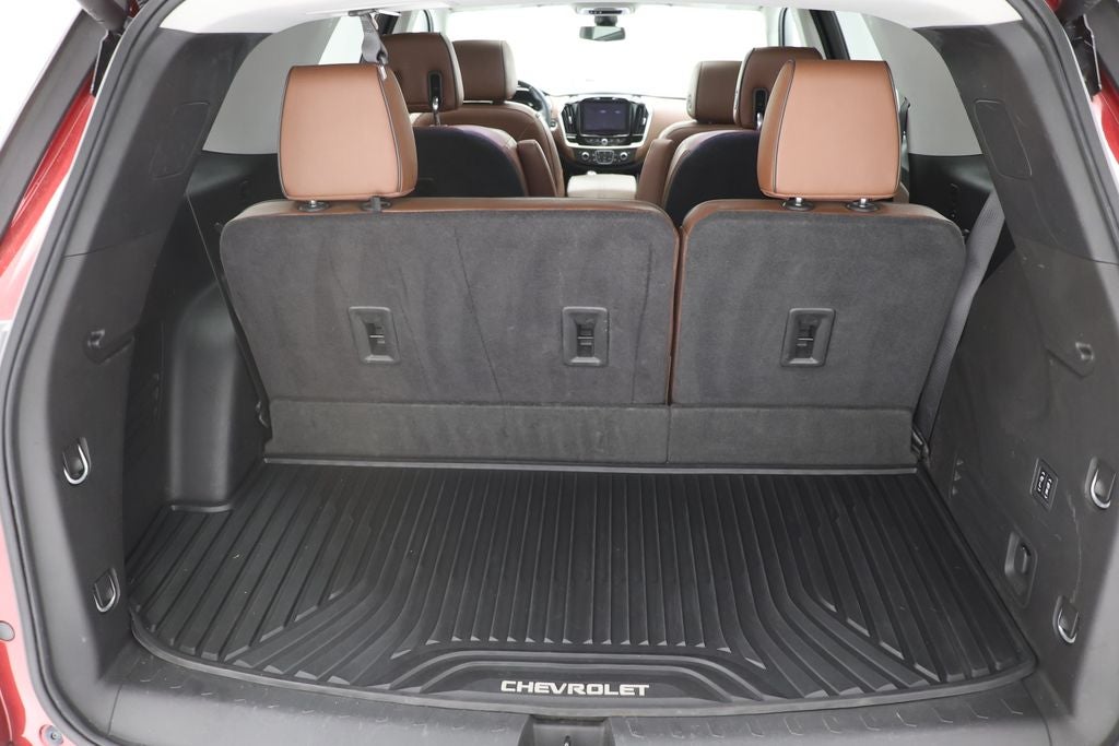 2018 Chevrolet Traverse High Country