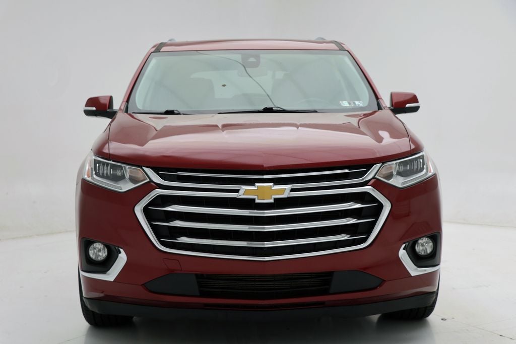 2018 Chevrolet Traverse High Country