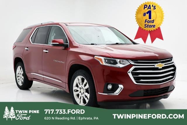 2018 Chevrolet Traverse High Country
