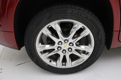 2018 Chevrolet Traverse High Country