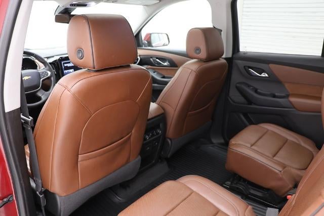 2018 Chevrolet Traverse High Country