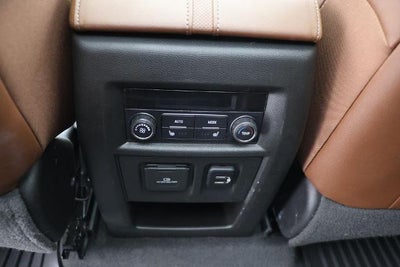 2018 Chevrolet Traverse High Country