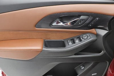 2018 Chevrolet Traverse High Country