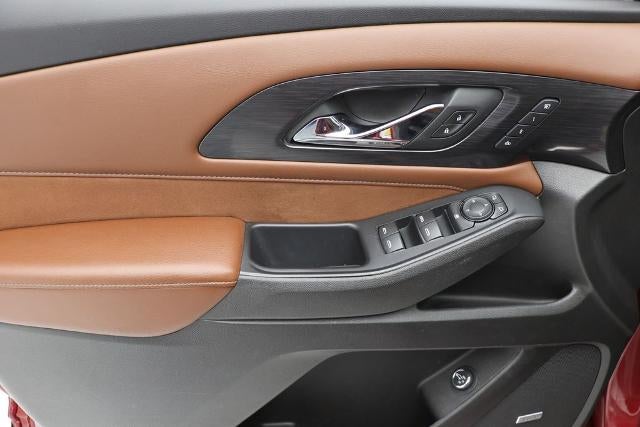 2018 Chevrolet Traverse High Country