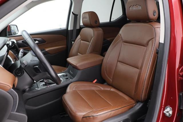 2018 Chevrolet Traverse High Country