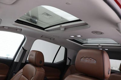 2018 Chevrolet Traverse High Country