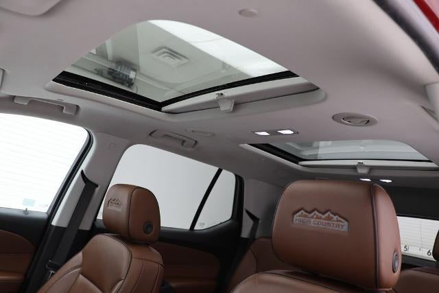 2018 Chevrolet Traverse High Country