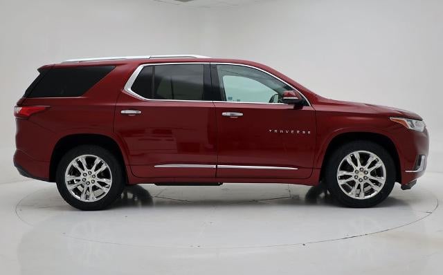 2018 Chevrolet Traverse High Country