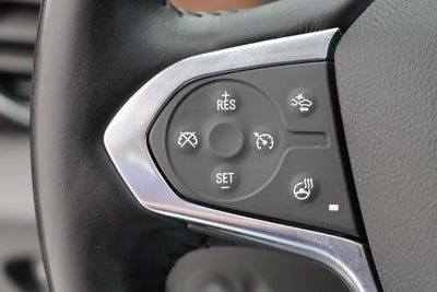 2018 Chevrolet Traverse High Country