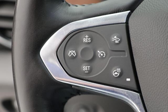 2018 Chevrolet Traverse High Country