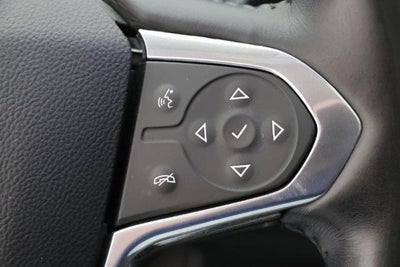 2018 Chevrolet Traverse High Country