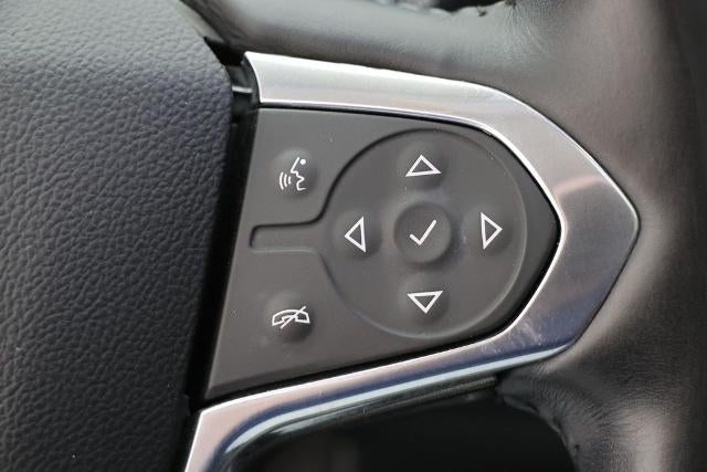 2018 Chevrolet Traverse High Country