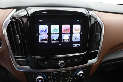 2018 Chevrolet Traverse High Country