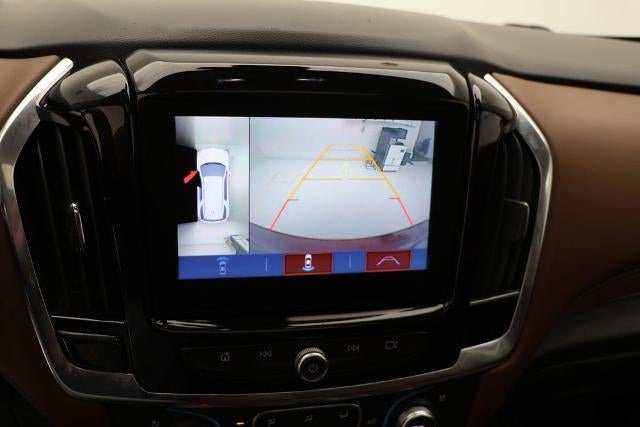 2018 Chevrolet Traverse High Country