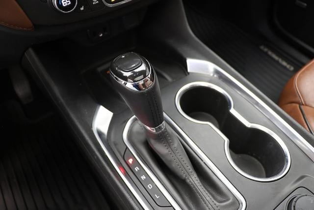 2018 Chevrolet Traverse High Country