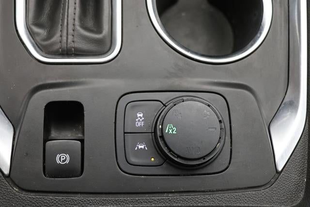 2018 Chevrolet Traverse High Country