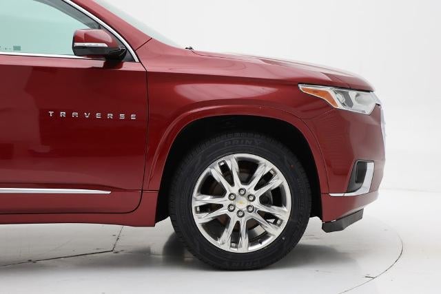 2018 Chevrolet Traverse High Country