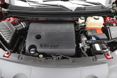 2018 Chevrolet Traverse High Country