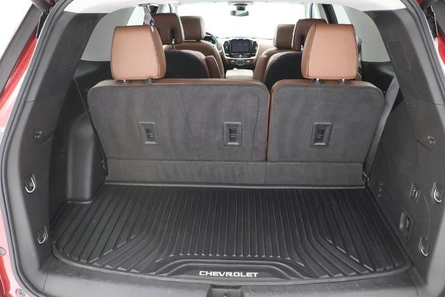 2018 Chevrolet Traverse High Country