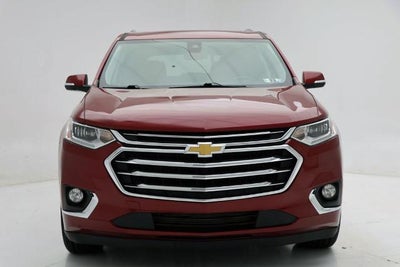 2018 Chevrolet Traverse High Country