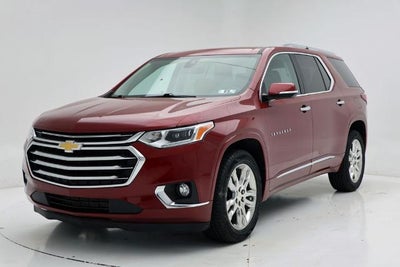 2018 Chevrolet Traverse High Country