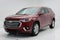 2018 Chevrolet Traverse High Country