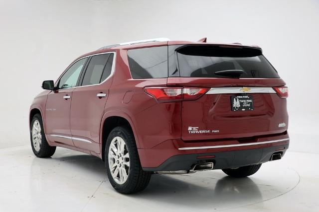 2018 Chevrolet Traverse High Country