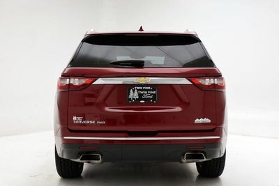 2018 Chevrolet Traverse High Country