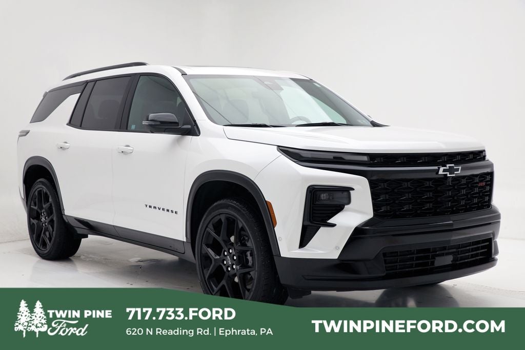 2024 Chevrolet Traverse RS